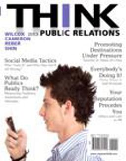 Public Relations 2nd 9780205916788 Front Cover