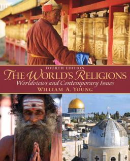 World's Religions 4th 9780205917617 Front Cover