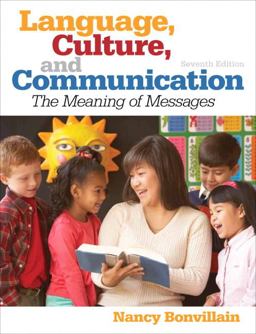 Language, Culture, and Communication 7th 9780205917648 Front Cover