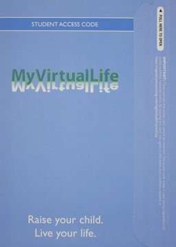 MyVirtualLife Access Code 2nd 9780205923397 Front Cover