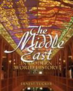 Middle East in Modern World History