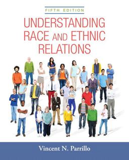 Understanding Race and Ethnic Relations:  9780205926763 Front Cover