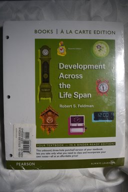 Development Across the Life Span, Books a la Carte Plus NEW MyDevelopmentLab with EText -- Access Card Package Development Across the Life Span, Books a la Carte Plus NEW MyDevelopmentLab with EText -- Access Card Package