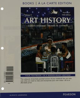 Art History Volume 2, Books Al a Carte Plus NEW MyArtsLab with EText -- Access Card Package