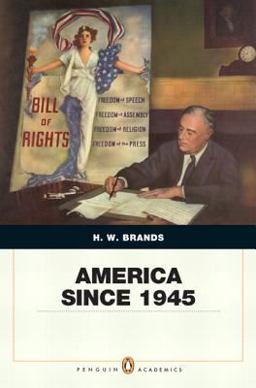 America since 1945 Penguin Academic Edition PLus MySearchLab with EText -- Access Card Package America since 1945 Penguin Academic Edition PLus MySearchLab with EText -- Access Card Package