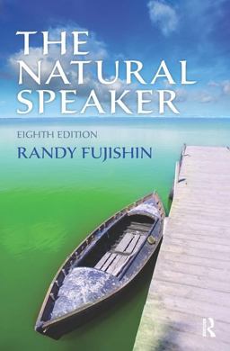 Natural Speaker 8th 9780205946273 Front Cover