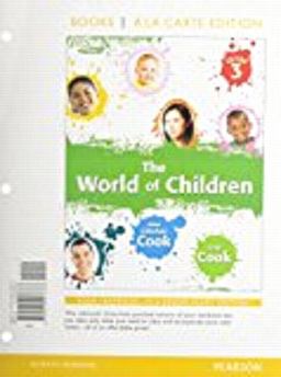 The World of Children, Books a la Carte Edition