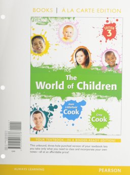 World of Children, the, Books a la Carte Plus NEW MyPsychLab with EText -- Access Card Package