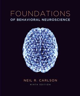 Foundations of Behavioral Neuroscience (paper) 9th 9780205947997 Front Cover