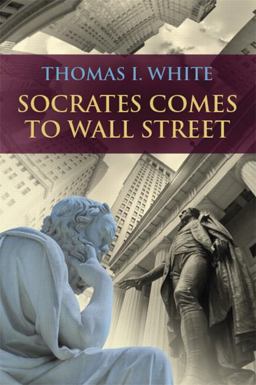 Socrates Comes to Wall Street  9780205948079 Front Cover