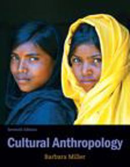 Cultural Anthropology 7th 9780205949502 Front Cover