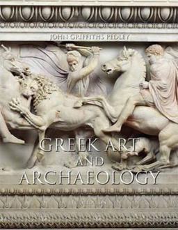 Greek Art and Archaelolgy 5th 9780205949533 Front Cover