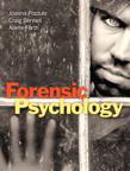 Forensic Psychology  9780205949939 Front Cover