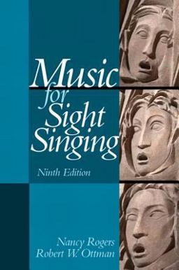 Music for Sight Singing Music for Sight Singing
