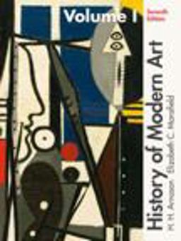 History of Modern Art 7th 9780205955503 Front Cover