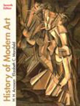 History of Modern Art 7th 9780205955510 Front Cover