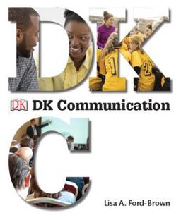 DK Communication  9780205956579 Front Cover