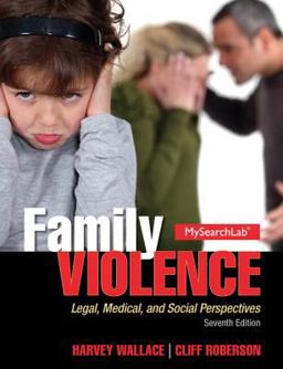 Family Violence Plus MySearchLab with EText -- Access Card Package