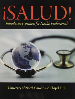 ï¿½Salud! Introductory Spanish for Health Professionals Plus MySpanishLab with EText (multi-Semester) -- Access Card Package  9780205964291 Front Cover