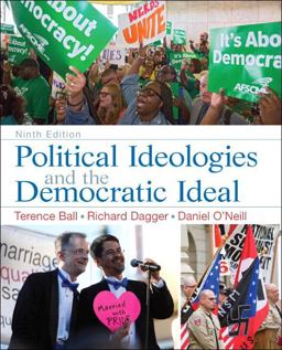 Political Ideologies and the Democratic Ideal Plus MySearchLab with Pearson EText -- Access Card Package