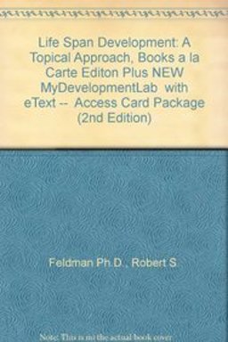 Life Span Development Life Span Development