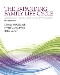 Expanding Family Life Cycle Individual, Family, and Social Perspectives 5th 9780205968060 Front Cover