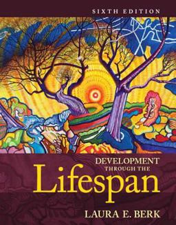 Development Through the Lifespan Plus NEW MyDevelopmentLab with Pearson EText -- Access Card Package 6th 9780205968985 Front Cover
