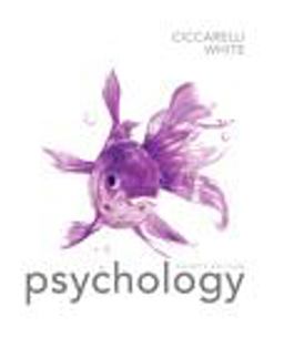 Psychology 4th 9780205972241 Front Cover