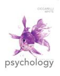 Psychology (paperback) 4th 9780205973361 Front Cover