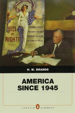 America since 1945 Penguin Academic Edition Plus MySearchLab with EText -- Access Card Package America since 1945 Penguin Academic Edition Plus MySearchLab with EText -- Access Card Package