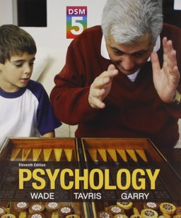 Psychology with DSM-5 Update Plus NEW MyPsychLab with Pearson EText -- Access Card Package 11th 9780205985425 Front Cover