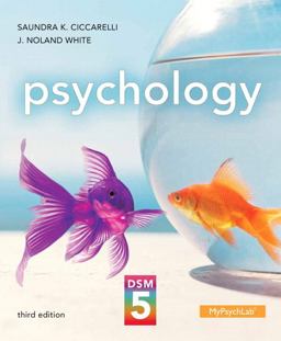 Psychology with DSM-5 Update 3rd 9780205986217 Front Cover