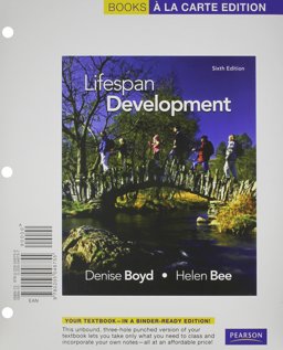 Lifespan Development Lifespan Development