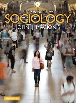 Sociology Plus NEW MySocLab with Pearson EText -- Access Card Package