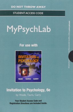 Invitation to Psychology