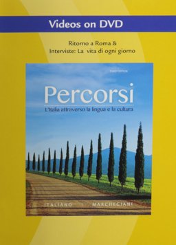 DVD for Percorsi