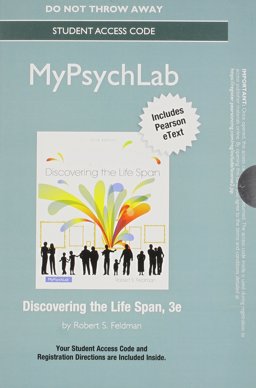 Discovering the Life Span Discovering the Life Span