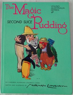 The Magic Pudding