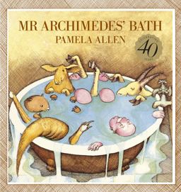 Mr Archimedes' Bath  9780207172854 Front Cover