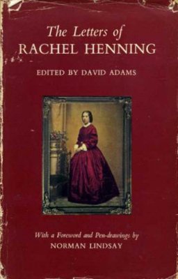 Letters of Rachel Henning