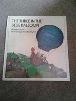 The Three in the Blue Balloon