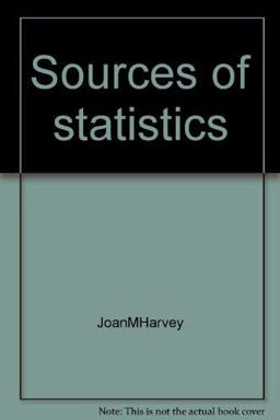 Sources of Statistics