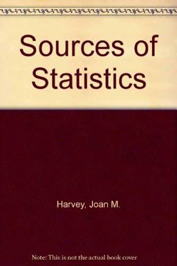 Sources of Statistics