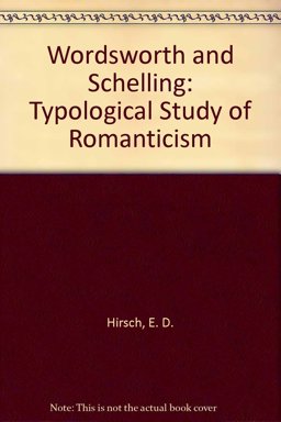 Wordsworth and Schelling