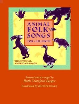 Animal Folk Songs for Children