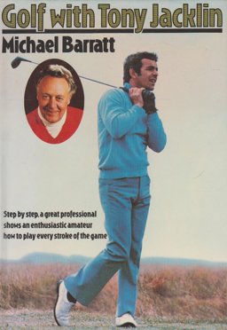 Golf with Tony Jacklin