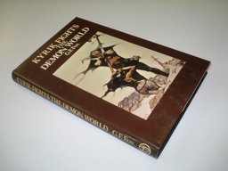 Kyrik Fights the Demon World