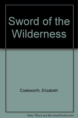 Sword of the Wilderness