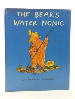 The Bear's Water Picnic