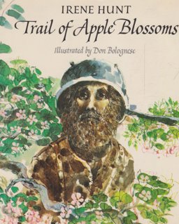 Trail of Apple Blossoms